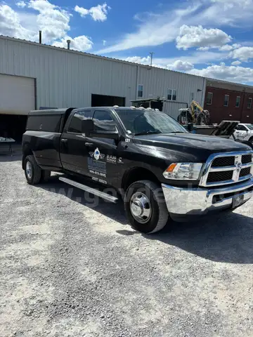 2018 RAM 3500