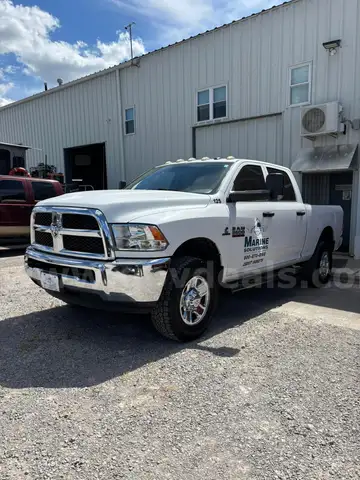 2018 RAM 2500
