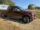 2017 Ford F-150 Lariat SuperCrew 6.5-ft. Bed 4WD