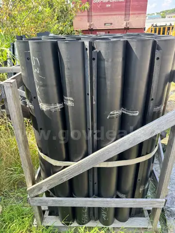 HDPE Pile Wraps