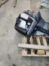 (2) Yamaha Outboard 225 2-Strokes