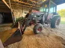 1980 INTERNATIONAL HARVESTER 986 TRACTOR - 105 HP