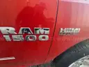 2017 RAM 1500 EXTENDED CAB TRUCK