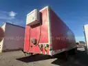 2013 Utility 35' Reefer Trailer Thermo King