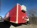 2013 Utility 35' Reefer Trailer Thermo King