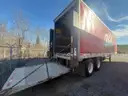 2013 Utility 35' Reefer Trailer Thermo King