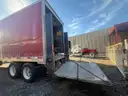 2013 Utility 35' Reefer Trailer Thermo King