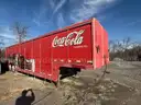 1987 MICKEY 20 BAY BEVERAGE TRAILER