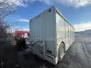 1993 HACKNEY AND SONS T-0029 BEVERAGE BAY TRAILER