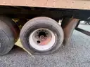 1998 HYUNDAI TRANSLEAD 36' BOX VAN TRAILER