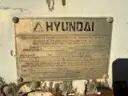 1998 HYUNDAI TRANSLEAD 36' BOX VAN TRAILER
