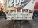 1987 MICKEY 20 BAY BEVERAGE TRAILER