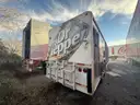 1987 MICKEY 20 BAY BEVERAGE TRAILER