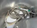 Stainless steel mixing tank -  model 560L - Perma-San