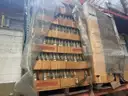 Lot of Dr Pepper bottles - OU Texas game - 1973