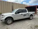 2016 Ford F-150 XLT SuperCrew 5.5-ft. Bed 4WD