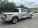 2016 Ford F-150 XLT SuperCrew 5.5-ft. Bed 4WD