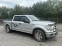 2016 Ford F-150 XLT SuperCrew 5.5-ft. Bed 4WD