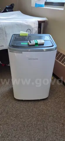 Frigidaire Portable Air Conditioner with Remote Control #1