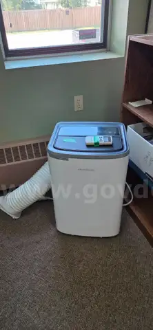 Frigidaire Portable Air Conditioner with Remote Control #2