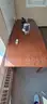 Hardwood Conference / Boardroom Table - Seats 8-10 People