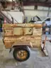 1976 SullAir Trailer - Ford Diesel  Engine with Compressor