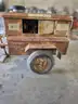 1976 SullAir Trailer - Ford Diesel  Engine with Compressor