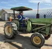 1976 John Deere Tractor -Model 1030 with 145 loader