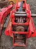Brush Fox Flail Mower with Boom