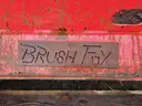 Brush Fox Flail Mower with Boom