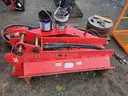 Brush Fox Flail Mower with Boom