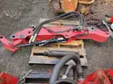 Brush Fox Flail Mower with Boom