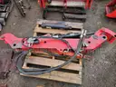 Brush Fox Flail Mower with Boom