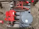 Brush Fox Flail Mower with Boom