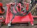 Brush Fox Flail Mower with Boom