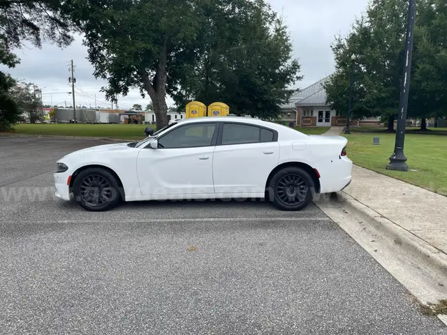 2015 Dodge Charger Pursuit