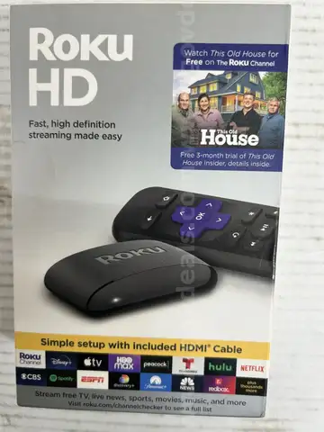 Roku HD