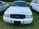 2009 Ford Crown Victoria
