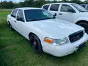 2009 Ford Crown Victoria