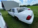 2009 Ford Crown Victoria
