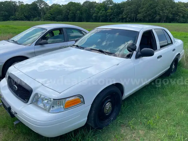 2009 Ford Crown Victoria