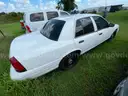 2009 Ford Crown Victoria