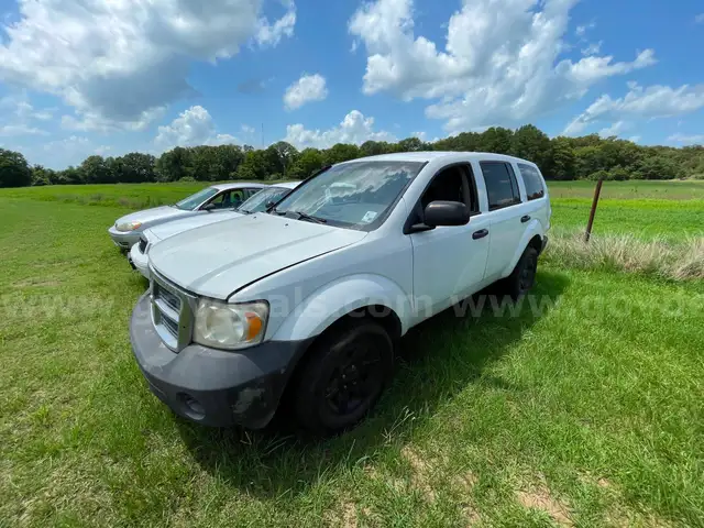 2007 Dodge Durango