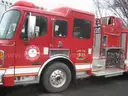 2004 American LaFrance Pumper