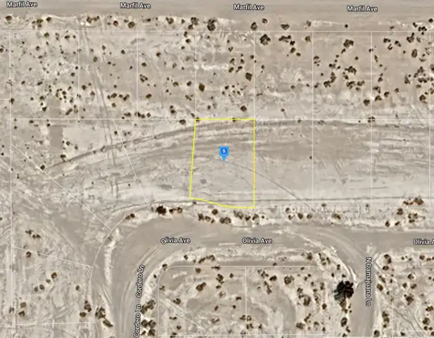 Your Nevada Retreat Awaits in this 0.13 Acres Nestled  in Nye, NV!
