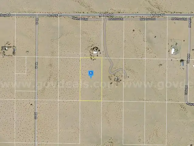 Adventure awaits you with this 5 acres of fun in San Bernardino County, California