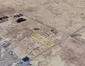 Spacious 4.79-Acre Parcel in Lancaster, CA &#x2013; Perfect for Your Dream Property!