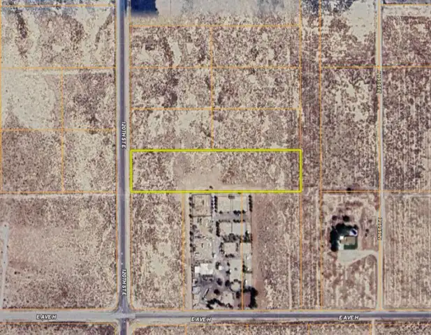 Spacious 4.79-Acre Parcel in Lancaster, CA &#x2013; Perfect for Your Dream Property!