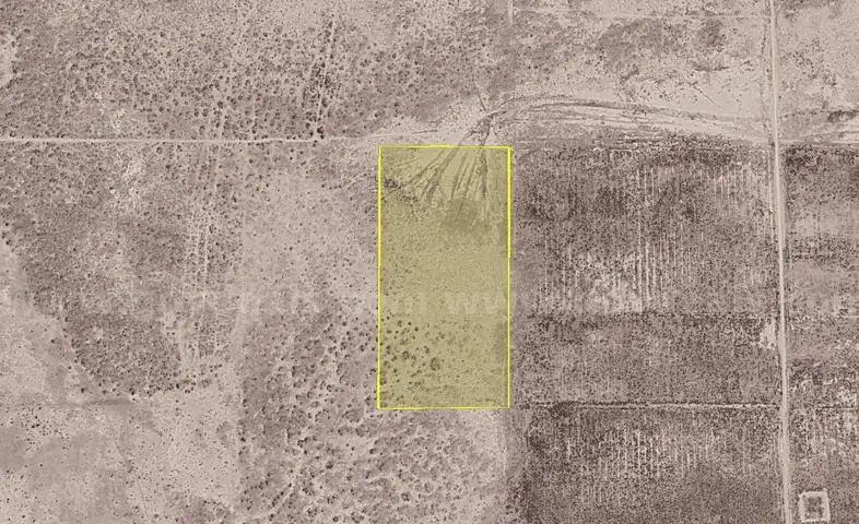 20.00-Acre Land in Lancaster, CA &#x2013; Your Perfect Escape! Corner Lot