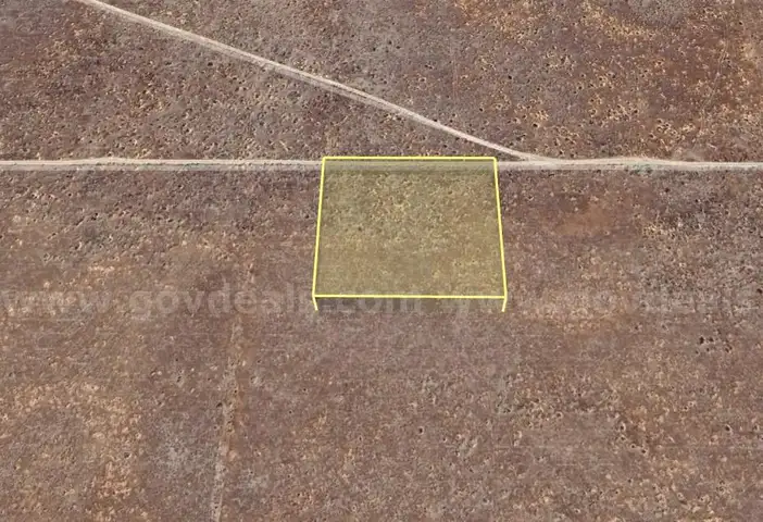 2.50-Acre Land in Lancaster, CA &#x2013; Your Perfect Escape! Corner Lot